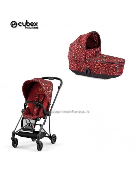 Cybex Mios Duo Rockstar "New Generation"