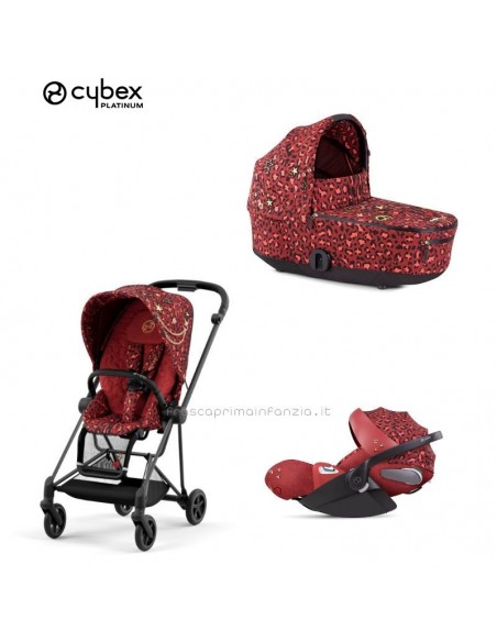 Cybex Mios  Trio Rockstar "New Generation"