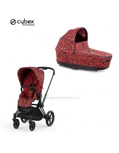 Cybex Priam Duo Rockstar "New Generation"