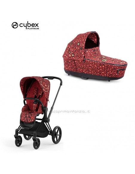 Cybex Priam Duo Rockstar "New Generation"