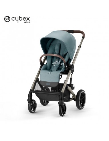Cybex Duo Balios S Lux 2023