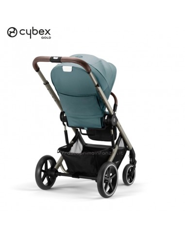 Cybex Duo Balios S Lux 2023