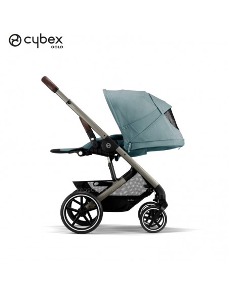 Cybex Duo Balios S Lux 2023
