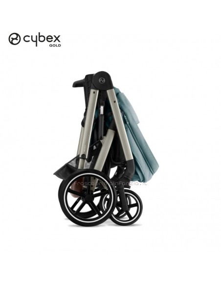 Cybex Duo Balios S Lux 2023