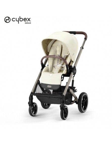 Cybex Duo Balios S Lux 2023