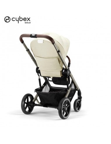 Cybex Duo Balios S Lux 2023