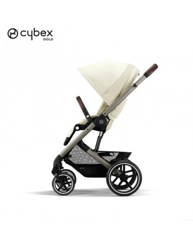 Cybex Duo Balios S Lux 2023