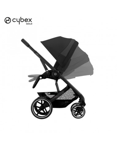 Cybex Duo Balios S Lux 2023
