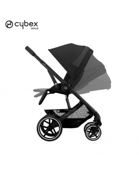 Cybex Duo Balios S Lux 2023
