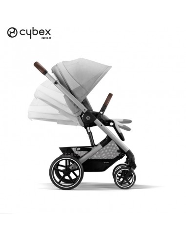 Cybex Duo Balios S Lux 2023