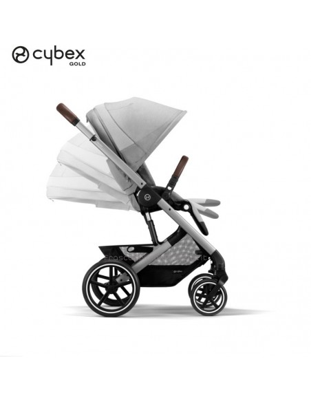Cybex Duo Balios S Lux 2023