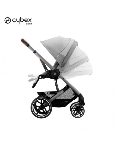 Cybex Duo Balios S Lux 2023