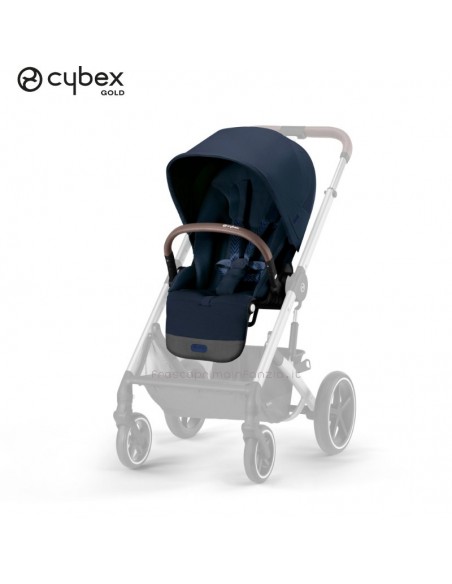 Cybex Duo Balios S Lux 2023