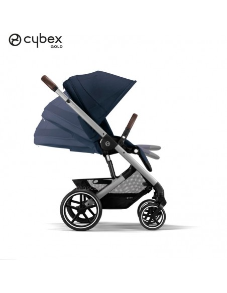 Cybex Duo Balios S Lux 2023