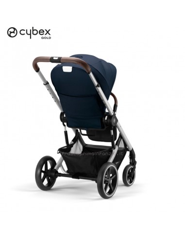 Cybex Duo Balios S Lux 2023