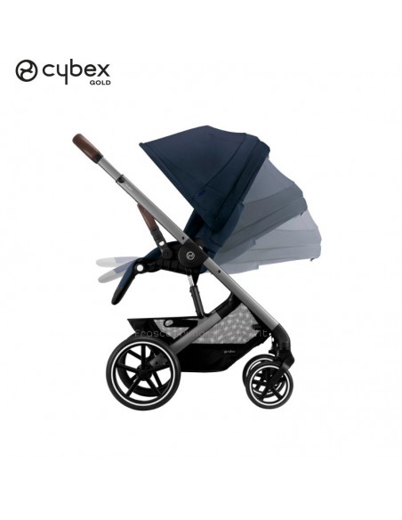 Cybex Duo Balios S Lux 2023