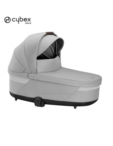 Cybex Duo Balios S Lux 2023