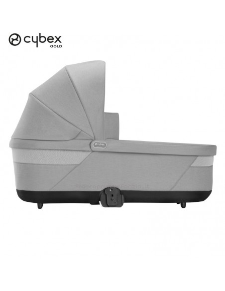 Cybex Duo Balios S Lux 2023