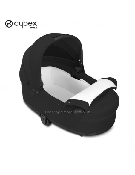 Cybex Duo Balios S Lux 2023