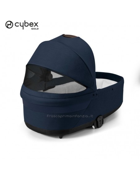 Cybex Duo Balios S Lux 2023