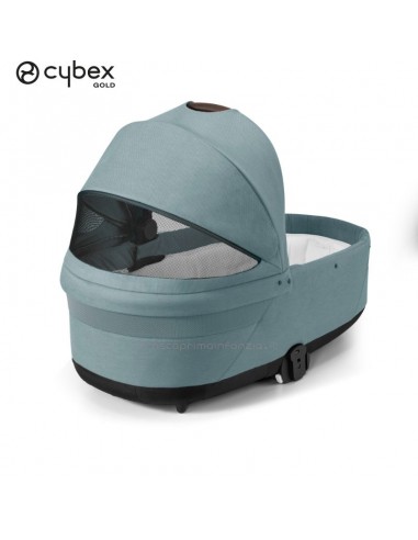 Cybex Duo Balios S Lux 2023