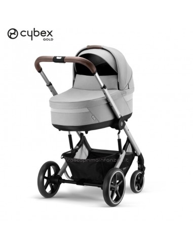 Cybex Duo Balios S Lux 2023