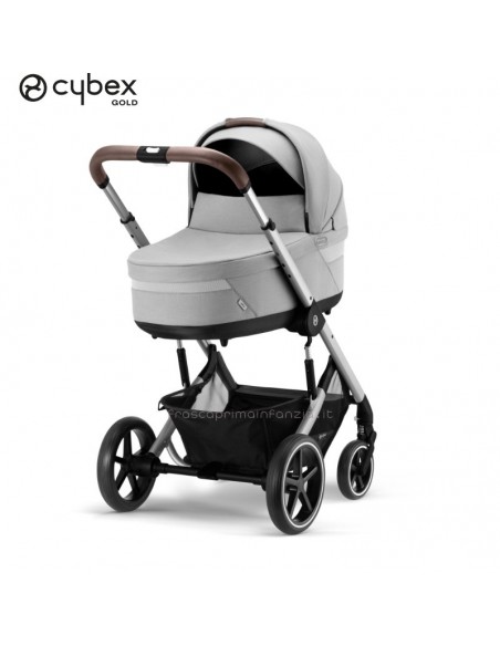 Cybex Duo Balios S Lux 2023