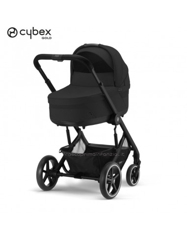 Cybex Duo Balios S Lux 2023