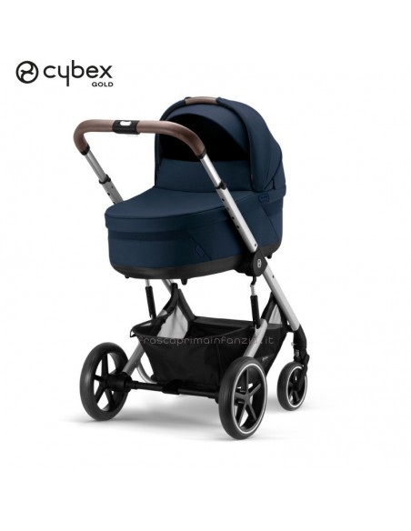 Cybex Duo Balios S Lux 2023