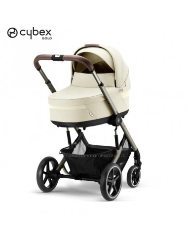 Cybex Duo Balios S Lux 2023