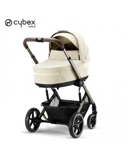 Cybex Duo Balios S Lux 2023