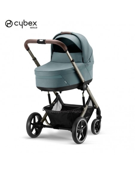 Cybex Duo Balios S Lux 2023