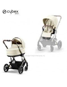 Cybex Duo Balios S Lux 2023
