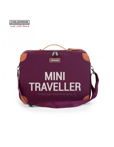 Childhome Valigia Bimbi Mini Travel