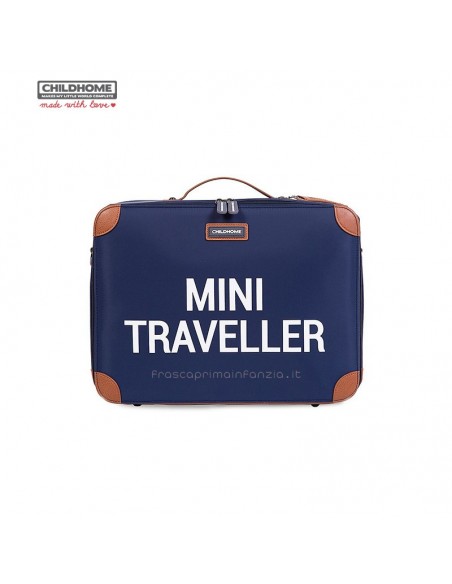 Childhome Valigia Bimbi Mini Travel