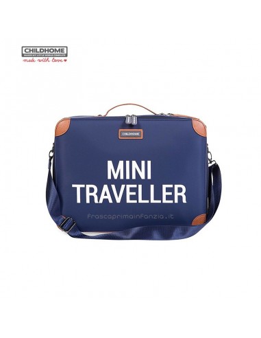Childhome Valigia Bimbi Mini Travel