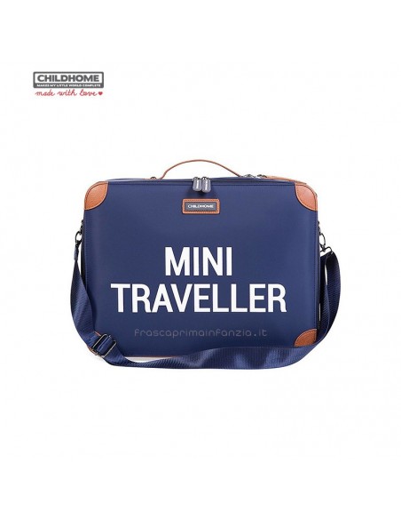 Childhome Valigia Bimbi Mini Travel
