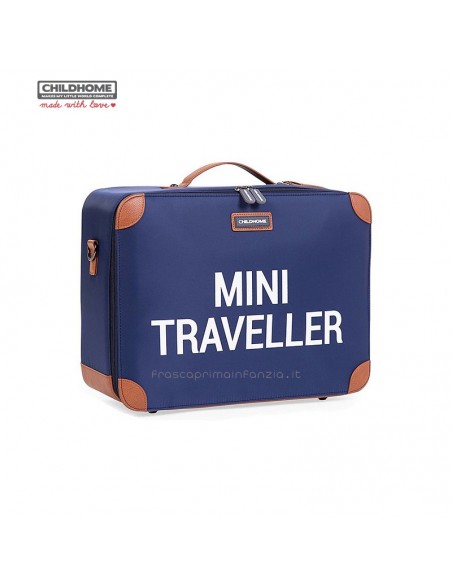 Childhome Valigia Bimbi Mini Travel