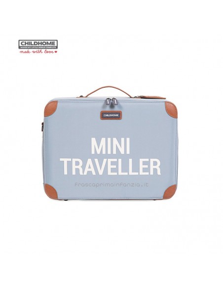 Childhome Valigia Bimbi Mini Travel