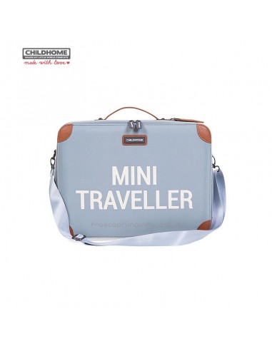 Childhome Valigia Bimbi Mini Travel