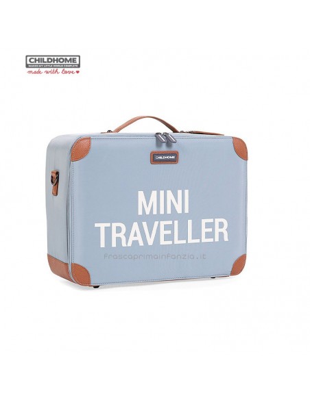 Childhome Valigia Bimbi Mini Travel