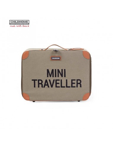 Childhome Valigia Bimbi Mini Travel