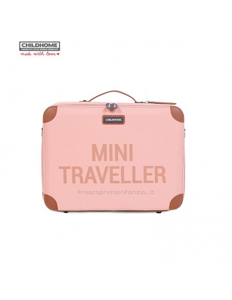 Childhome Valigia Bimbi Mini Travel
