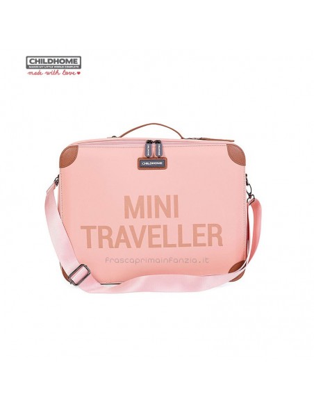 Childhome Valigia Bimbi Mini Travel