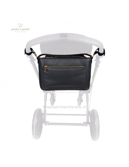 Pasito Pasito Borsa Organaizer London