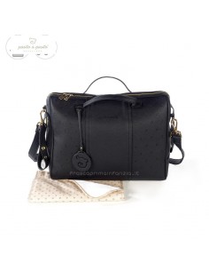 Pasito Pasito London Borsa Fasciatoio