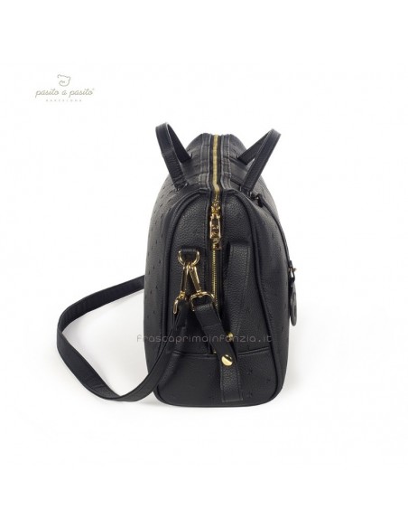 Pasito Pasito London Borsa Fasciatoio