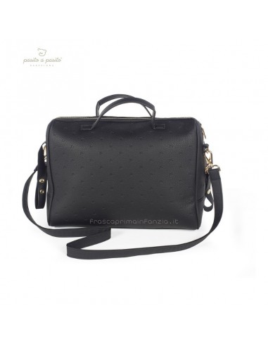 Pasito Pasito London Borsa Fasciatoio