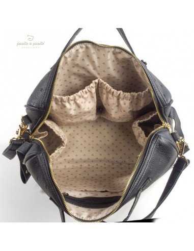 Pasito Pasito London Borsa Fasciatoio