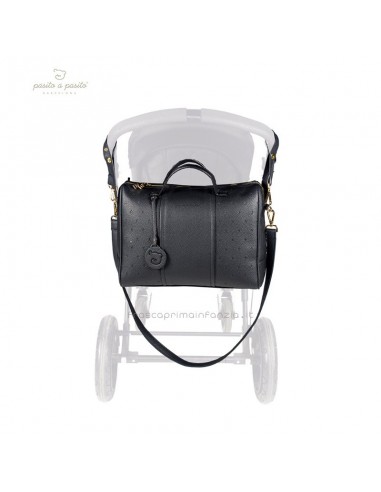 Pasito Pasito London Borsa Fasciatoio